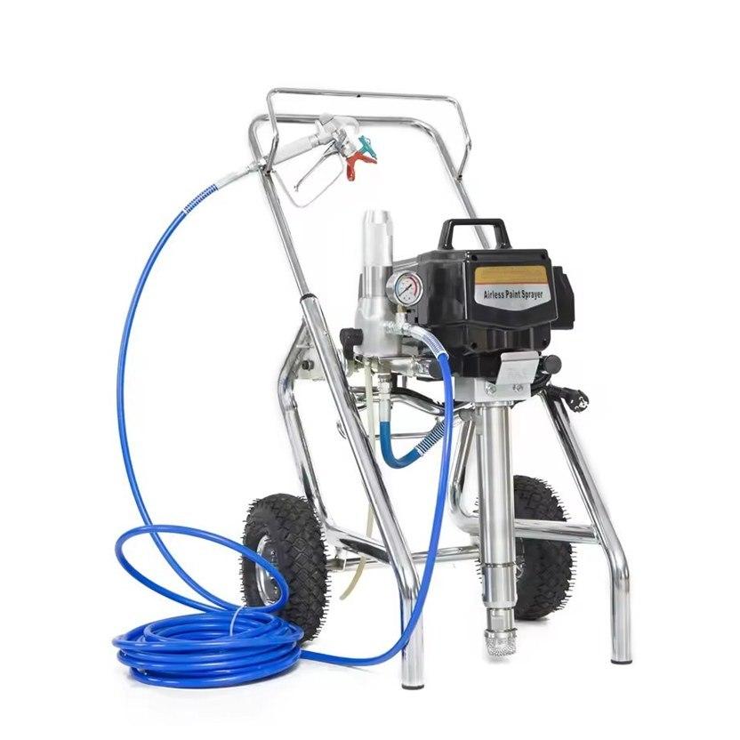 Airless Paint Spray Machine