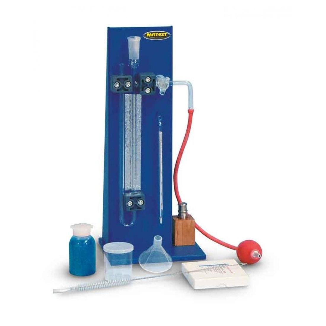 Blaine Air Permeability Apparatus
