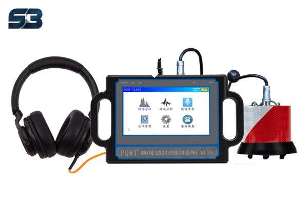 CL Series Pipeline Leak Detector