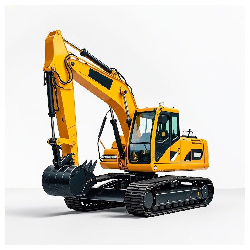 Crawler Excavator