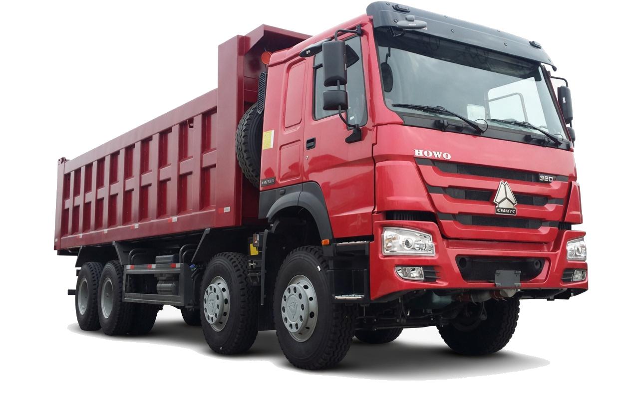 Howo Dump Truck