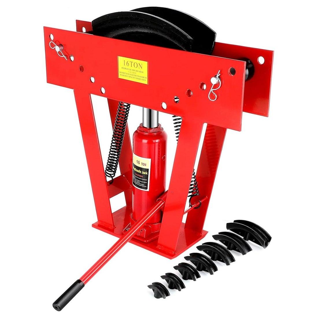 Hydraulic Pipe Bender