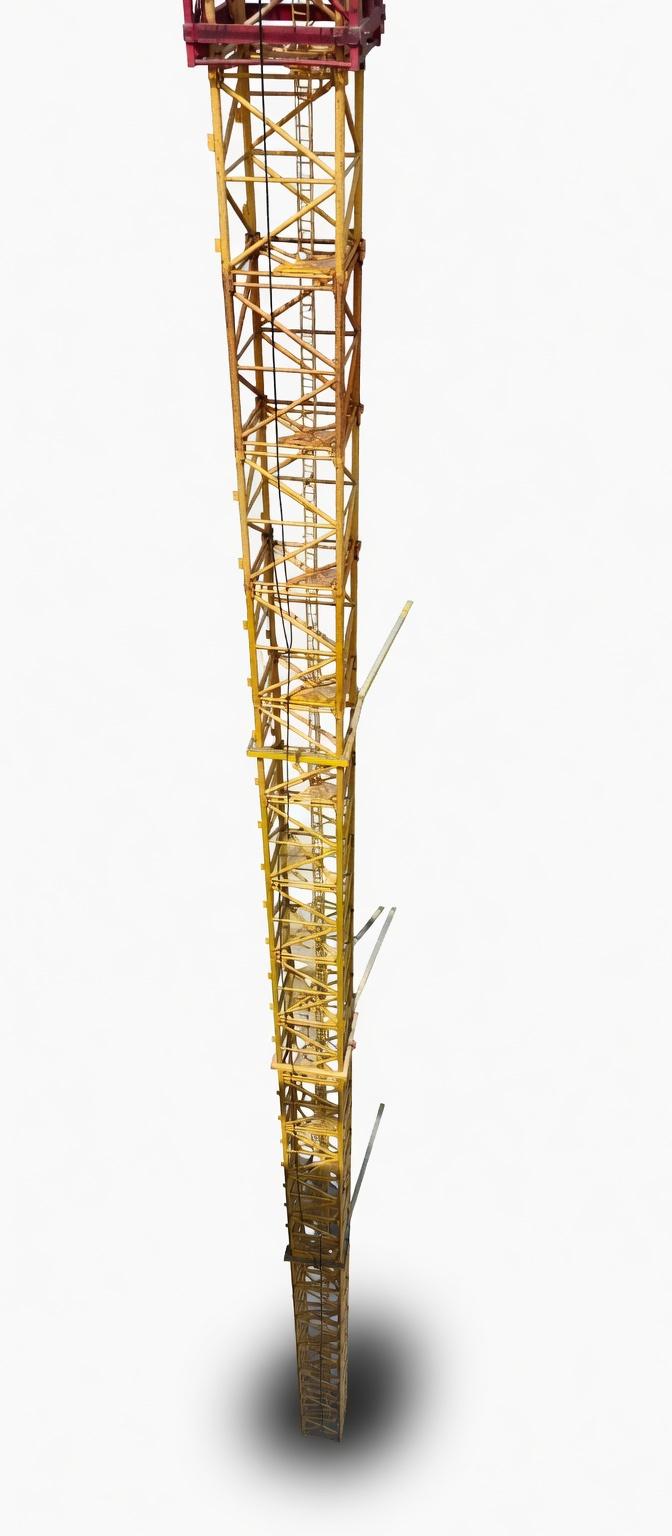 Liebherr Tower Crane, 8 Tonne