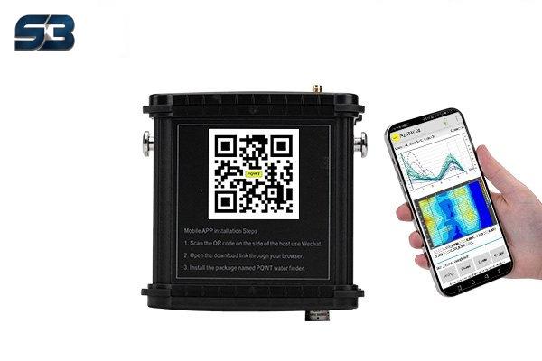 M Series Mobile Water Detector