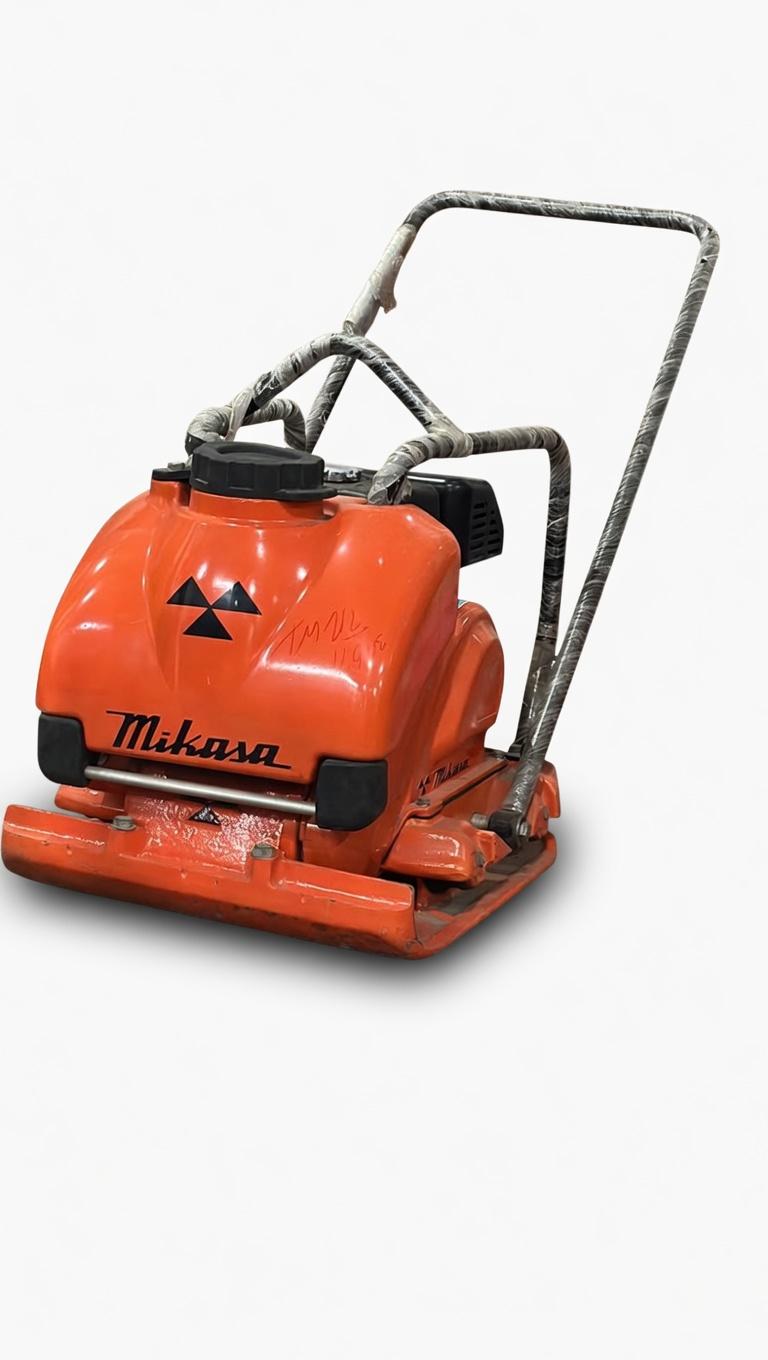 Mikasa Plate Compactor