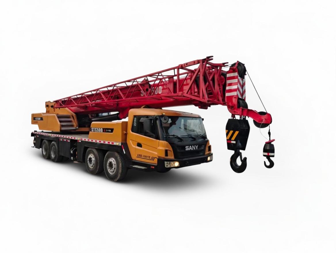 SANY Truck Mounted Crane