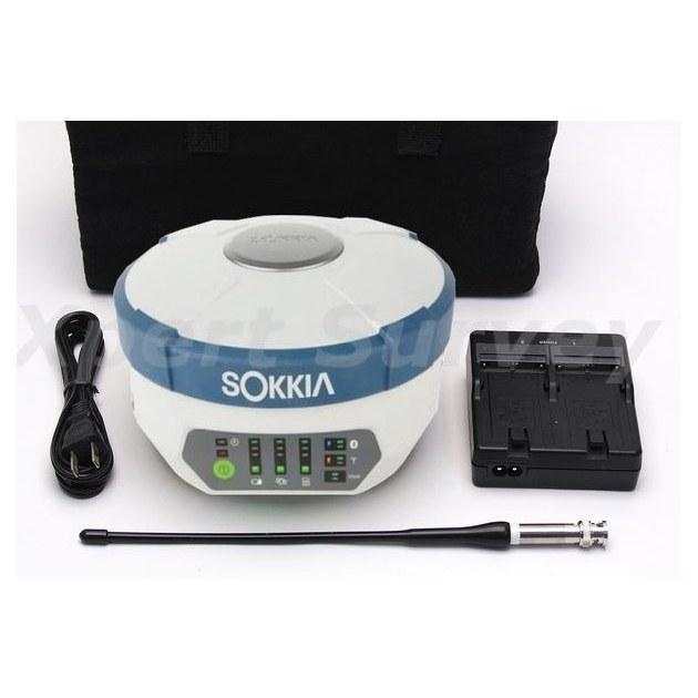 Sokkia GRX1 GNSS Receiver
