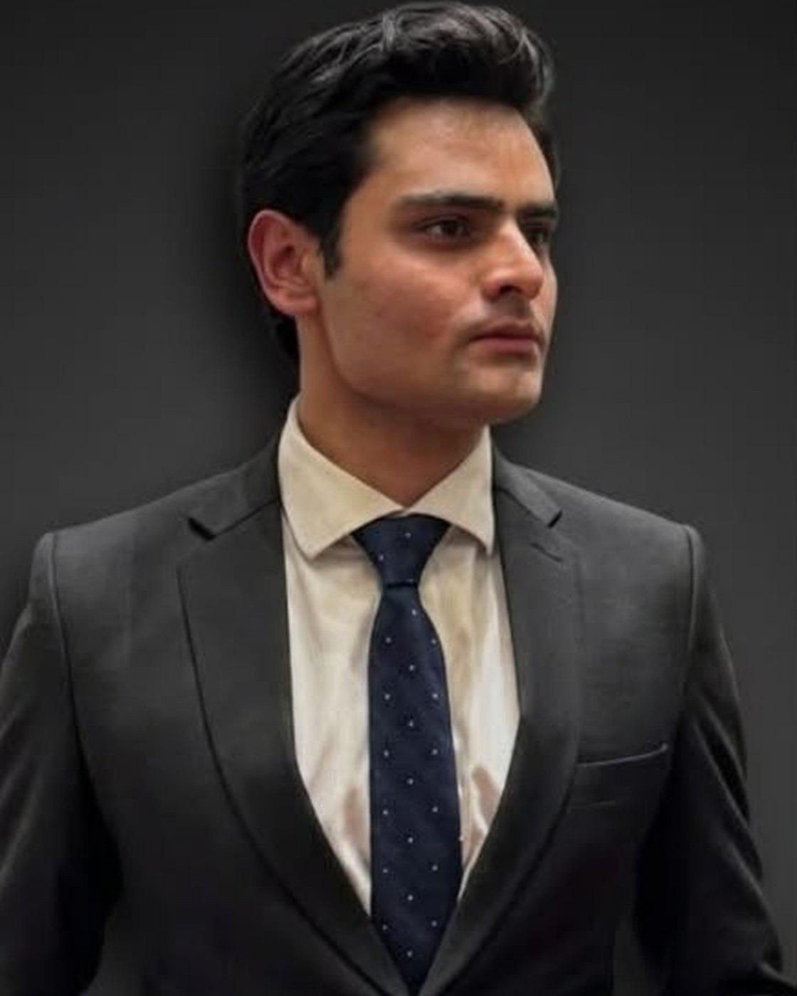 Abdul Rafay, Director Operations of Shahzad Brothers
