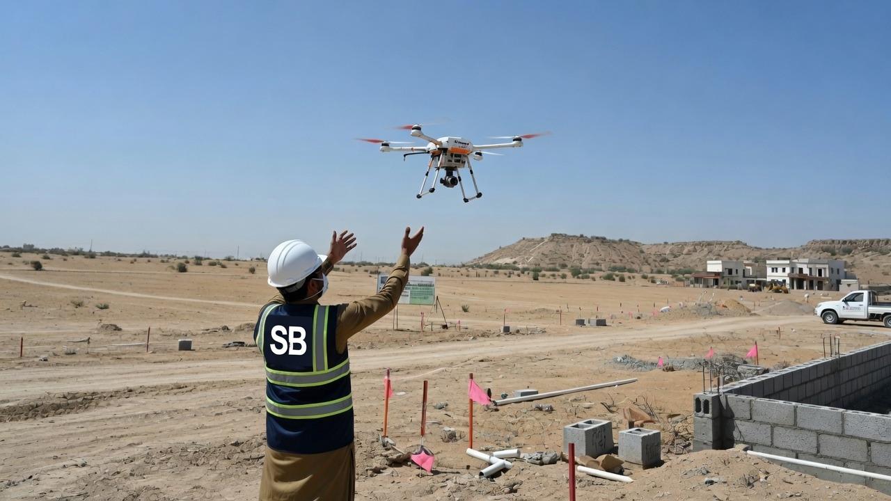 Photogrammetry Drone Survey