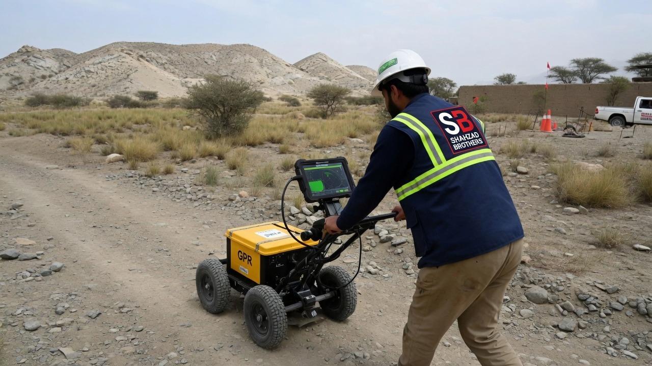 Geophysical Survey