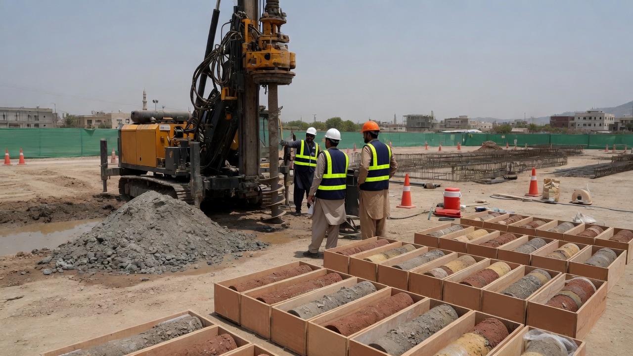 Geotechnical Survey
