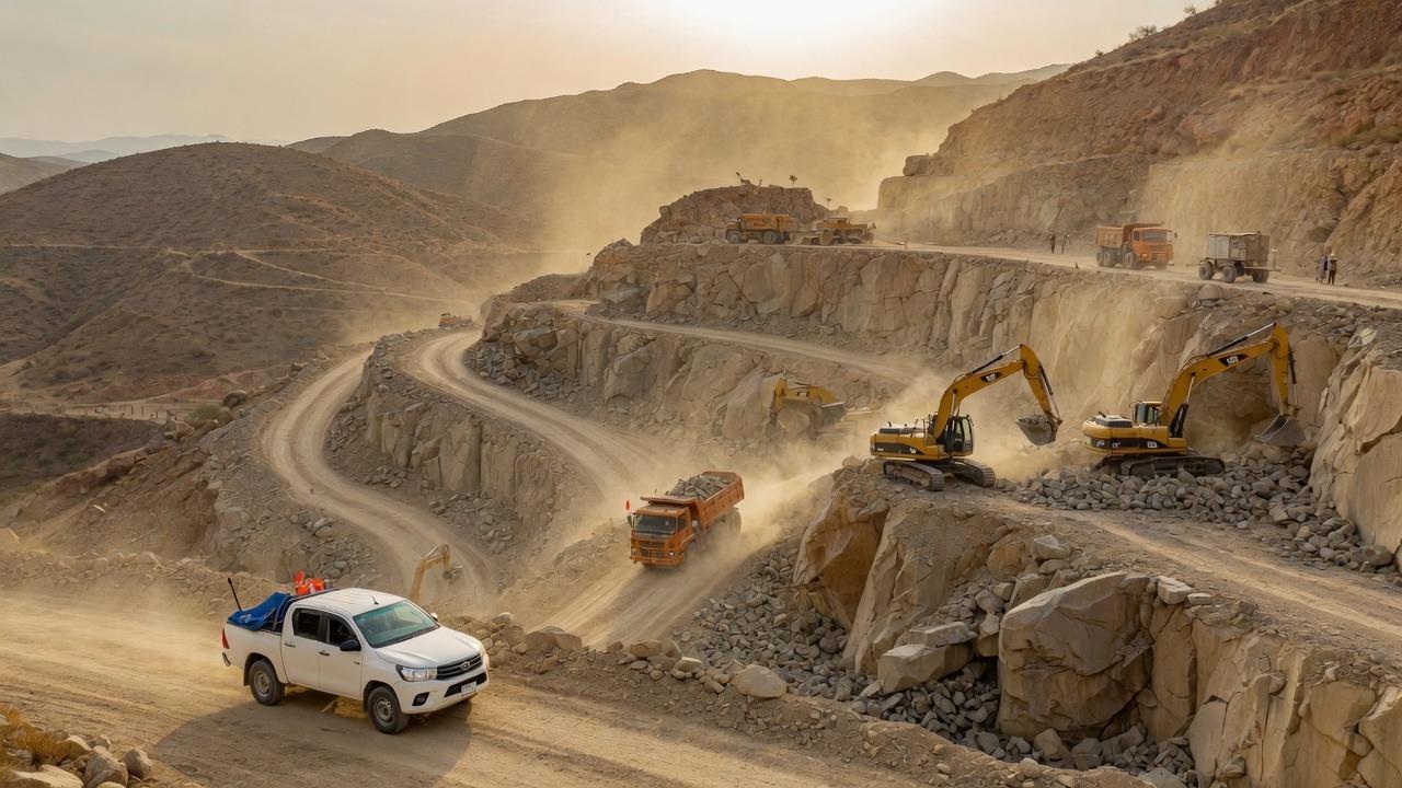 Mining & Minerals Exploration