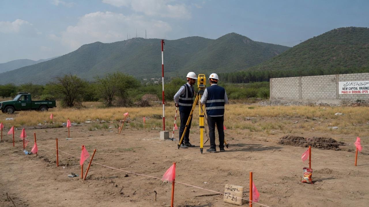 Topographic Survey