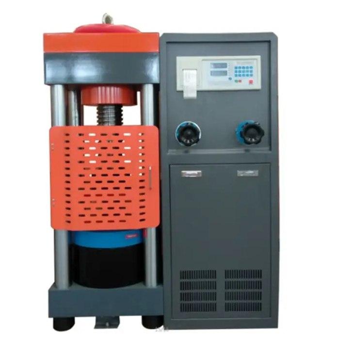Concrete Compression Testing Machine