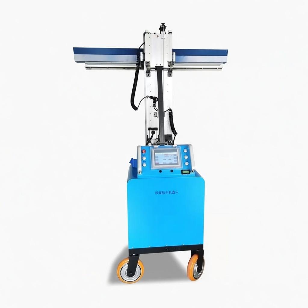 Mortar Spray Machine